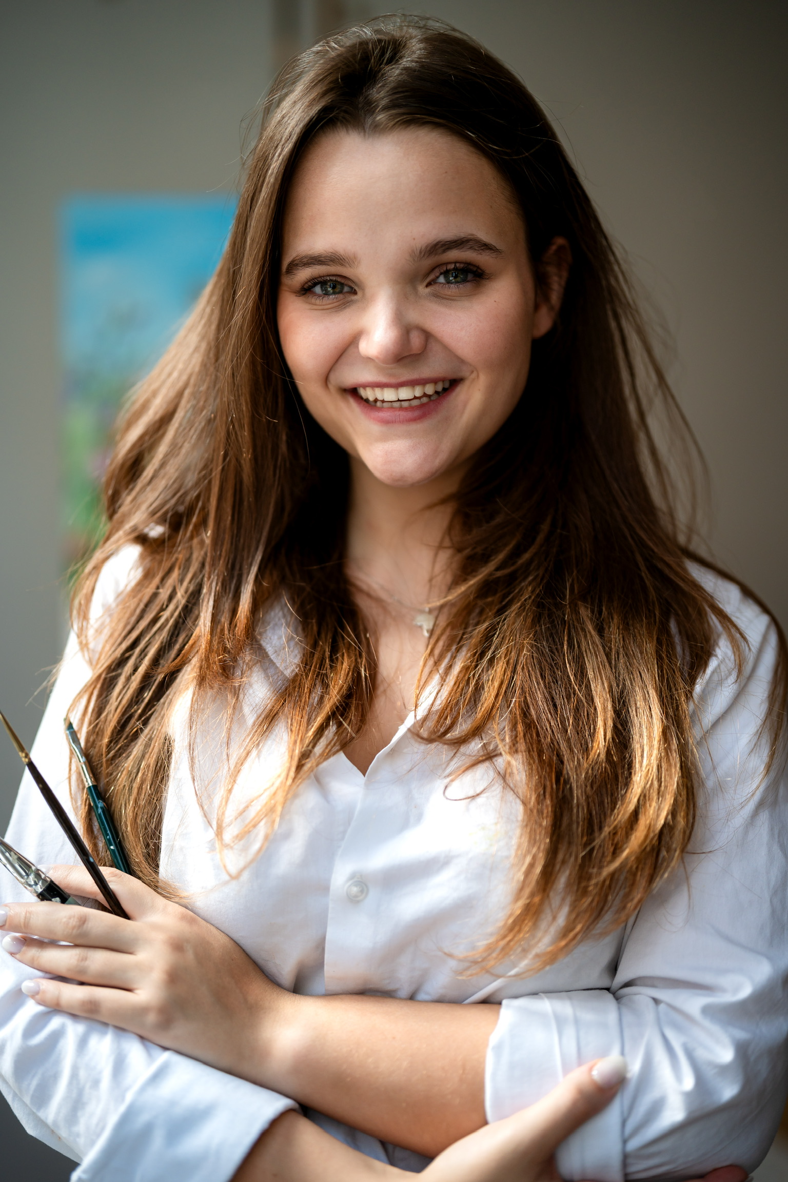 Artist portrait for ArtBySashka